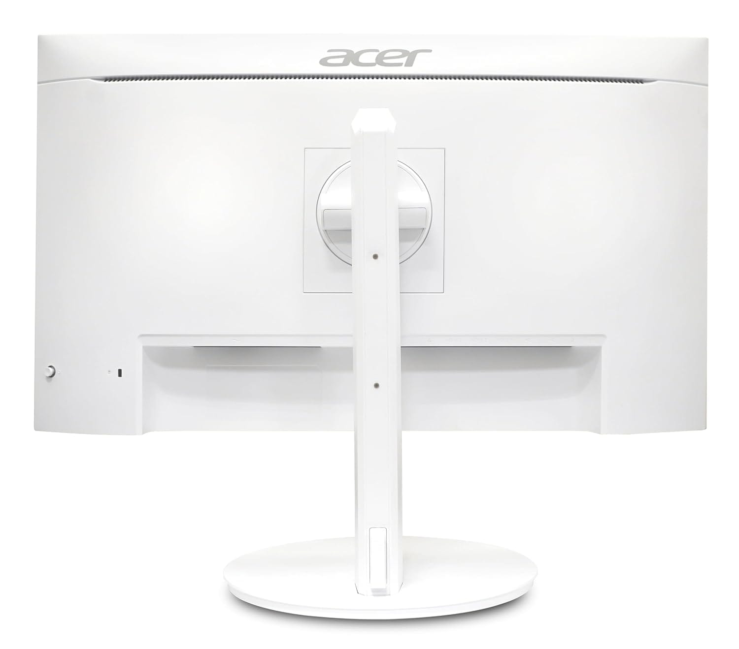 Acer RS272 W 27 Inch IPS 60 Hz FHD Smart Monitor  - Unboxed_White_Back_88434
