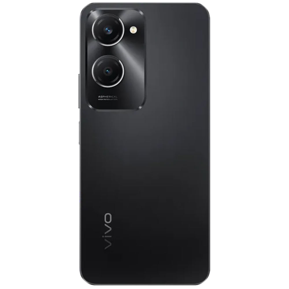	Vivo T3 Lite 5G -Majestic black-back