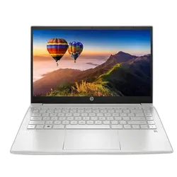 HP/Compaq Pavilion Series 14-dv2053TU (Intel Core i5 12th Gen 14 Inch)- Refurbished_Silver_Front_61969