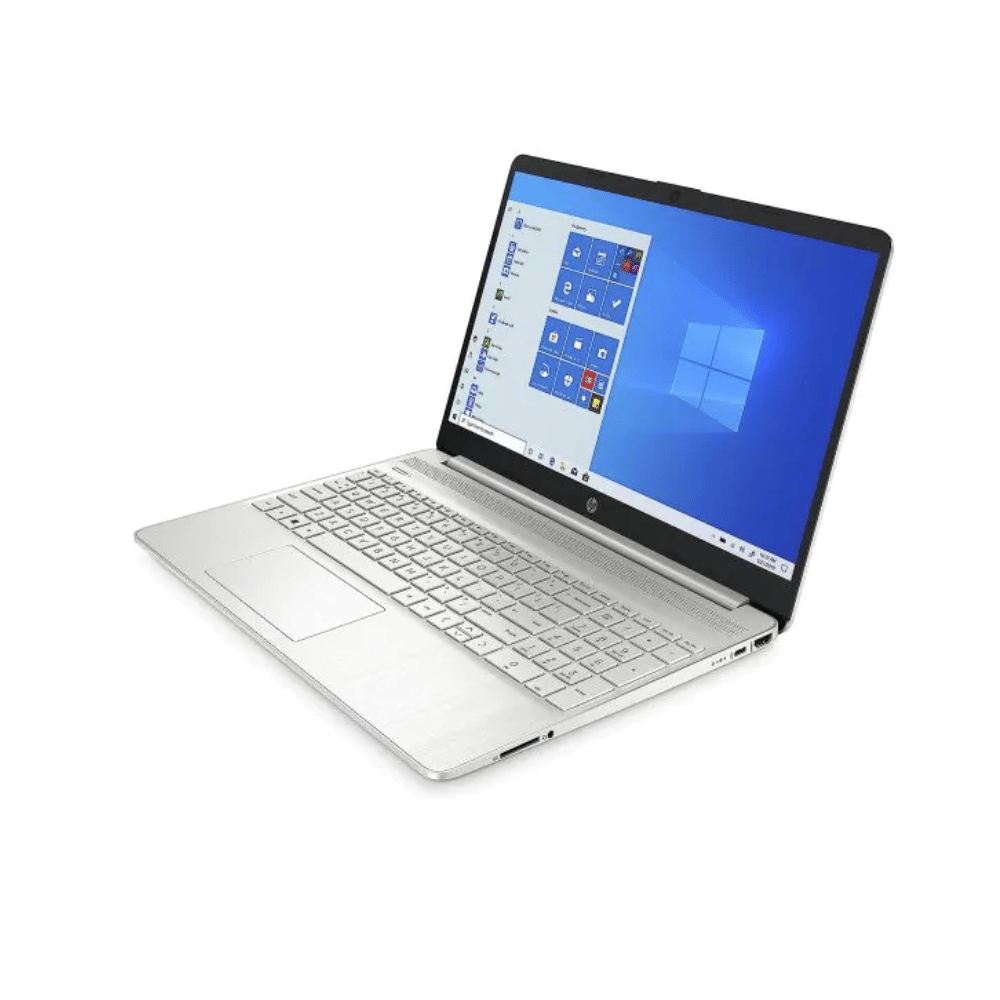 HP 15 Series 15s-fr1004TU (Intel Core i3 10th Gen 15.6 Inch)- Refurbished_Silver_Right Side_51300