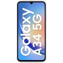 Samsung Galaxy A34 5G - Refurbished_Awesome Violet_Front_56033