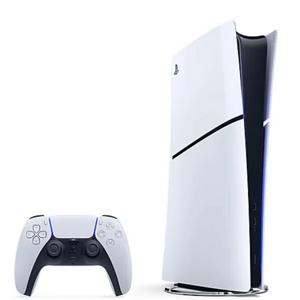 Sony Play Station 5 Slim Gaming Console (PS5 Slim)- Refurbished