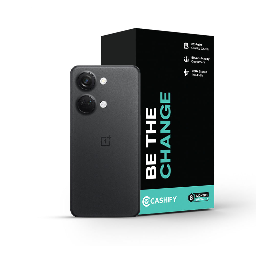 OnePlus 12R - Refurbished