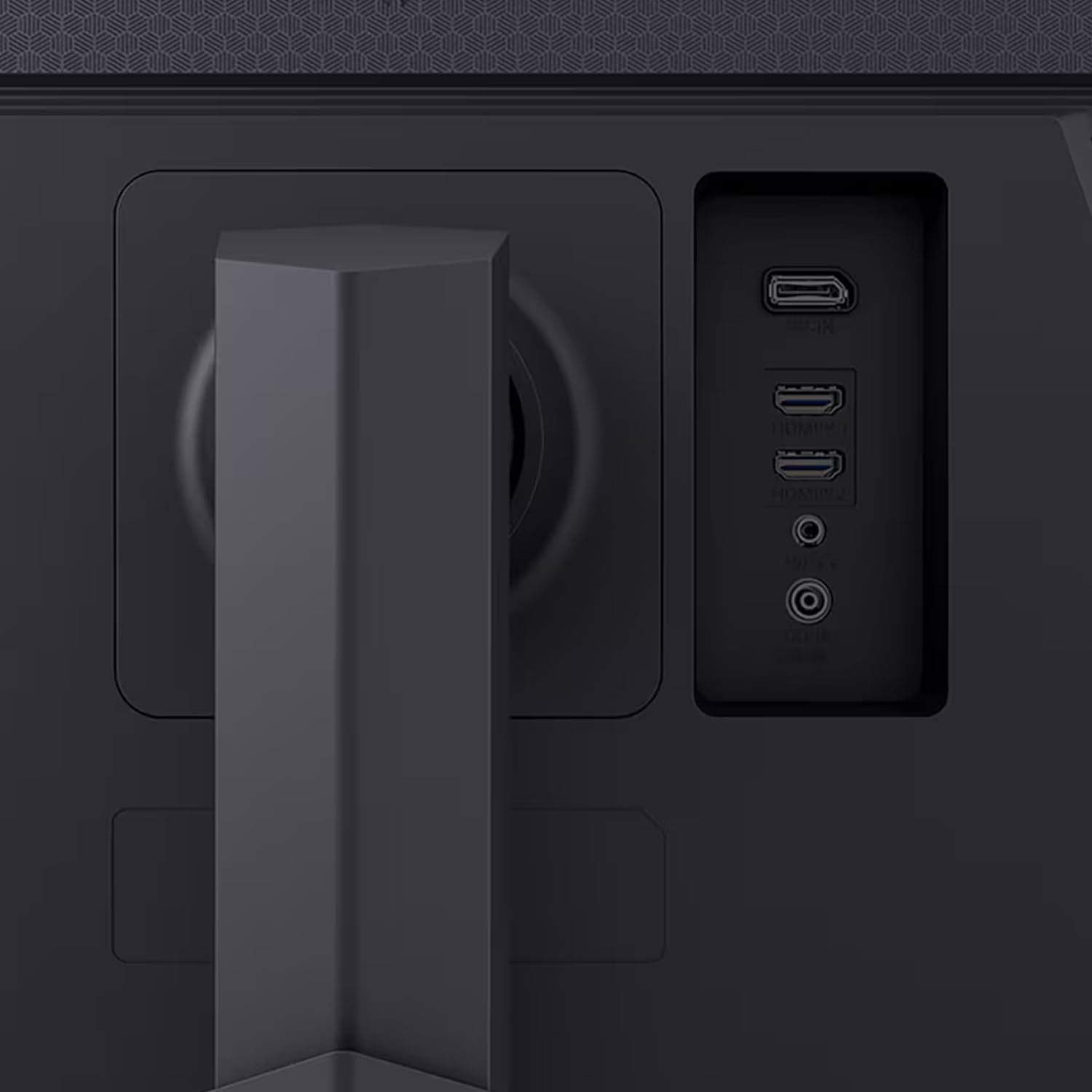 LG 27GS75Q B 27 Inch IPS 180 Hz QHD Gaming Monitor  - Unboxed_Black_Bottom_89664