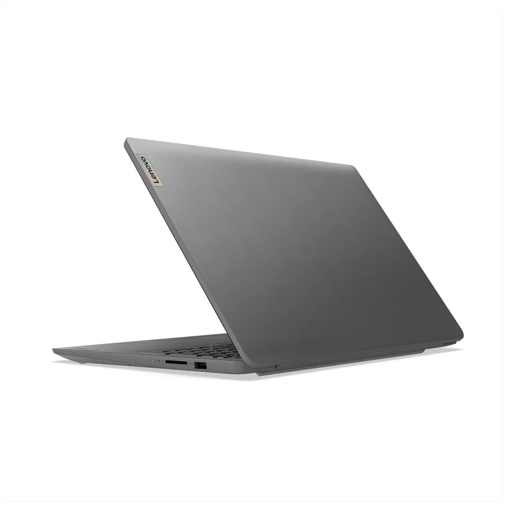 Lenovo IdeaPad 3 Series 3 15ITL05 (Intel Core i5 11th Gen 15.6 Inch)- Refurbished_Grey_Back_124902