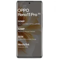 OPPO Reno11 Pro 5G - Refurbished_Pear White_Front_57305
