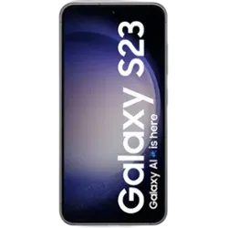 Samsung Galaxy S23 5G - Refurbished_Phantom Black_Front_56235