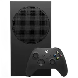 Microsoft XBOX Series S Gaming Consoles - 512 GB - Refurbished Superb - White - Disc Edition)- Refurbished