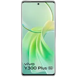 Vivo Y300 Plus 5G - Refurbished_Silk Green_Front_57495