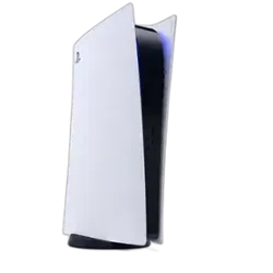 Sony Play Station 5 Gaming Console (PS5)- Refurbished_White_Front_123819