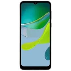 Motorola Moto E13 - Refurbished_Cosmic Black_Front_46419