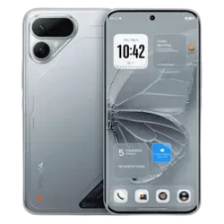 Tecno Pova Curve 2 5G - Refurbished_Silver_Front_125876