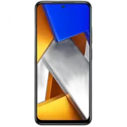 POCO M4 Pro - Refurbished_Power Black_Front_49572