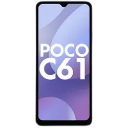 POCO C61 - Refurbished_Mystical Green_Front_52164