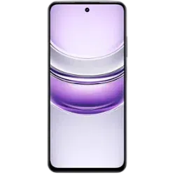 Realme 14x 5G - Refurbished_Crystal Black_Front_55142