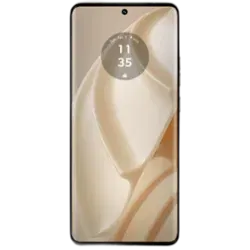 Motorola Moto Edge 50 Pro - Refurbished_Vanilla Cream_Front_50752