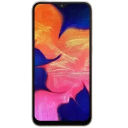 Samsung Galaxy A10 - Refurbished_Gold_Front_49885