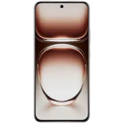 OPPO Reno12 5G - Refurbished_Sunset Peach_Front_46679