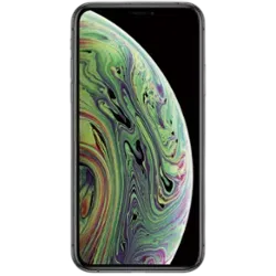 Apple iPhone XS - Refurbished_Space Gray_Front_57217