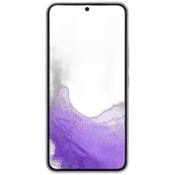 Samsung Galaxy S22 5G - Refurbished_Bora Purple_Front_56144