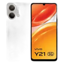 Vivo Y21 5G - Refurbished_Champagne Gold_Front_125904