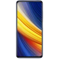 POCO X3 Pro - Refurbished_Frost Blue_Front_59099