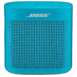 Bose SoundLink Color II Portable Bluetooth Speaker - Refurbished_Blue_Front_126479