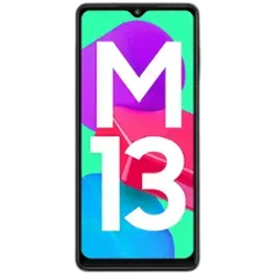 Samsung Galaxy M13 -Midnight blue-front