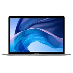 Apple MacBook Air 2020 A2179 (Intel Core i3 13.3 Inch)- Refurbished_Space Grey_Front_123828