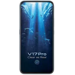 Vivo V17 Pro - Refurbished_Crystal Black_Front_48979