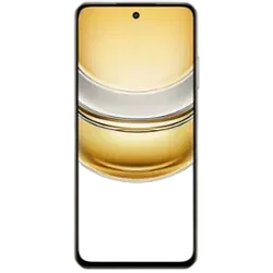 Realme 14x 5G - Refurbished_Golden Glow_Front_55137