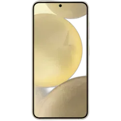 Samsung Galaxy S24 Plus 5G - Refurbished_Amber Yellow_Front_56260