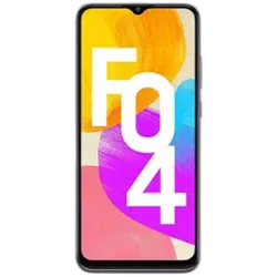 Samsung Galaxy F04 - Refurbished_Jade Purple_Front_50084