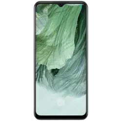 OPPO F17 - Refurbished_Classic Silver_Front_59034