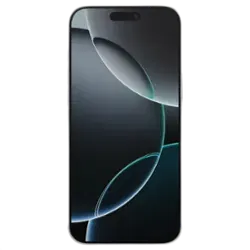 Apple iPhone 16 Pro Max - Refurbished_White Titanium_Front_46379