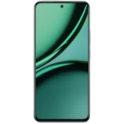 Realme Narzo 70x 5G - Refurbished_Forest Green_Front_46345