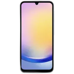 Samsung Galaxy A25 5G - Refurbished_Blue_Front_49963