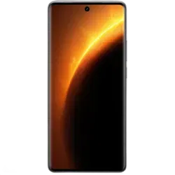 Vivo X100 Pro - Refurbished_Asteroid Black_Front_51493