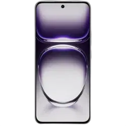 OPPO Reno12 5G - Refurbished_Astro Silver_Front_46671