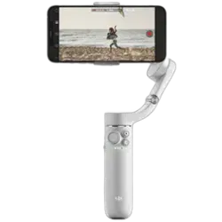 DJI OM 5 Smartphone Gimbal  - Unboxed_Gray_Front_125960