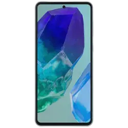 Samsung Galaxy M55 5G -Ligth Green-front