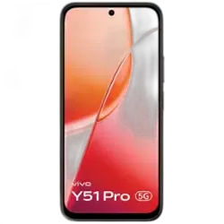 Vivo Y51 Pro 5G - Refurbished_Festive Red_Front_125809