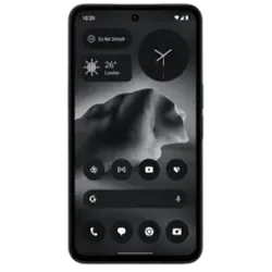 Nothing Phone 4b - Refurbished_Black_Front_129333