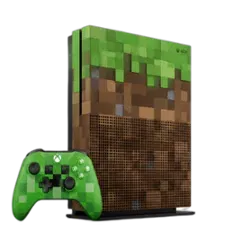 Microsoft XBOX Gaming Console (Series One S)- Refurbished_Multicolored_Front_124019