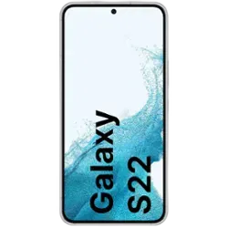 Samsung Galaxy S22 5G - Refurbished_White_Front_56182