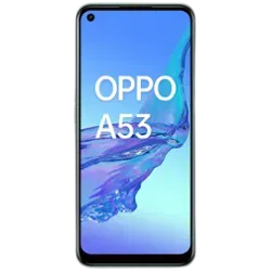 OPPO A53 - Refurbished_Mint Cream_Front_52132