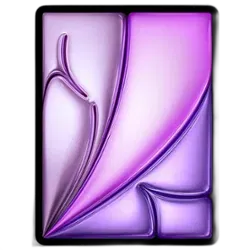 Apple iPad Air 13 M4 2026 (13 inch, Wifi Only)- Refurbished_Purple_Front_123501