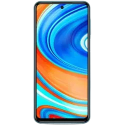 Xiaomi Redmi Note 9 Pro Max - Refurbished_Aurora Blue_Front_57722