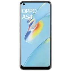 OPPO A54 - Refurbished_Moonlight Gold_Front_49415