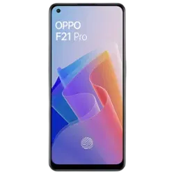 OPPO F21 Pro 5G - Refurbished_Aurora Blue_Front_52150